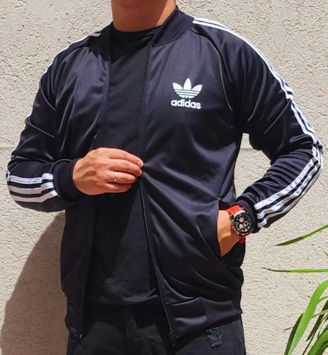 Campera Adidas Sst