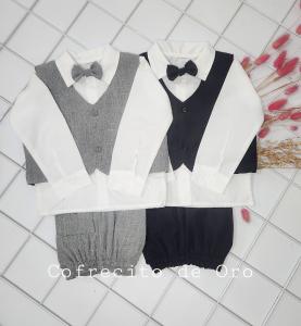 Trajes de Bautismo