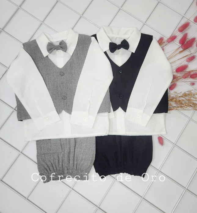 Trajes de Bautismo