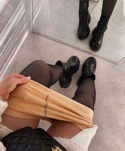 Panty Efecto Piel - Miniatura 3