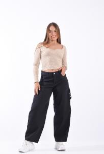 Baggy Black
