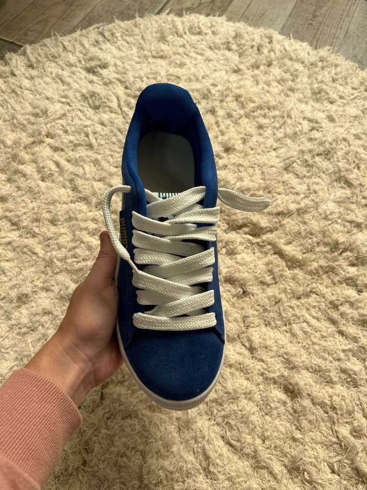 Zapatillas Pu Ma Suede - Imagen 5