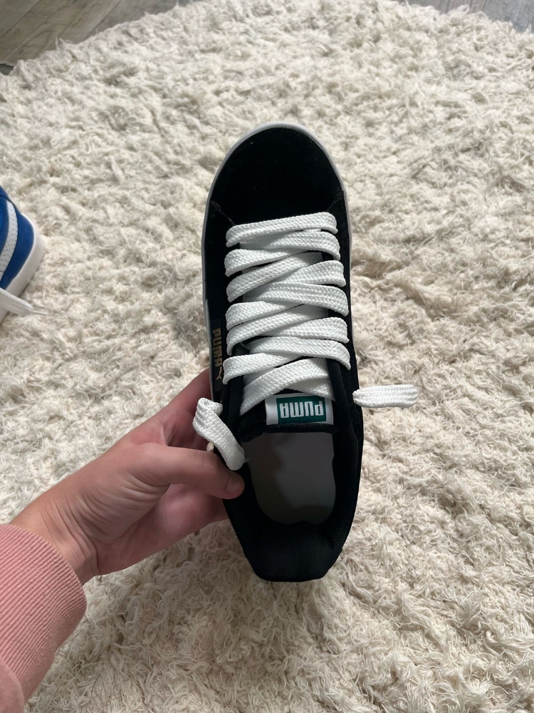 Zapatillas Pu Ma Suede - Imagen 3