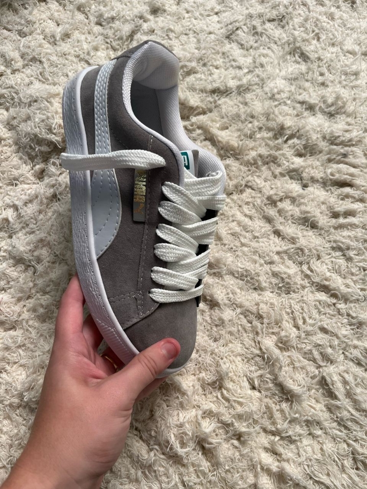 Zapatillas Pu Ma Suede - Imagen 2