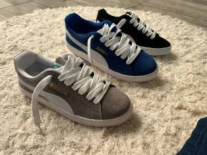 Zapatillas Puma Suede