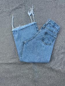 Jeans Wide Leg Estrella de Niña - Miniatura 2