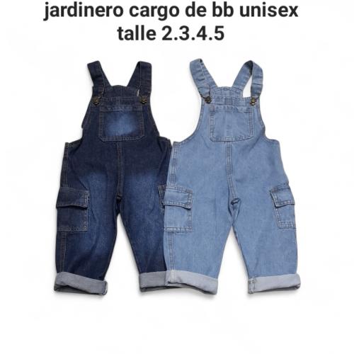 Jardinero de Bebe