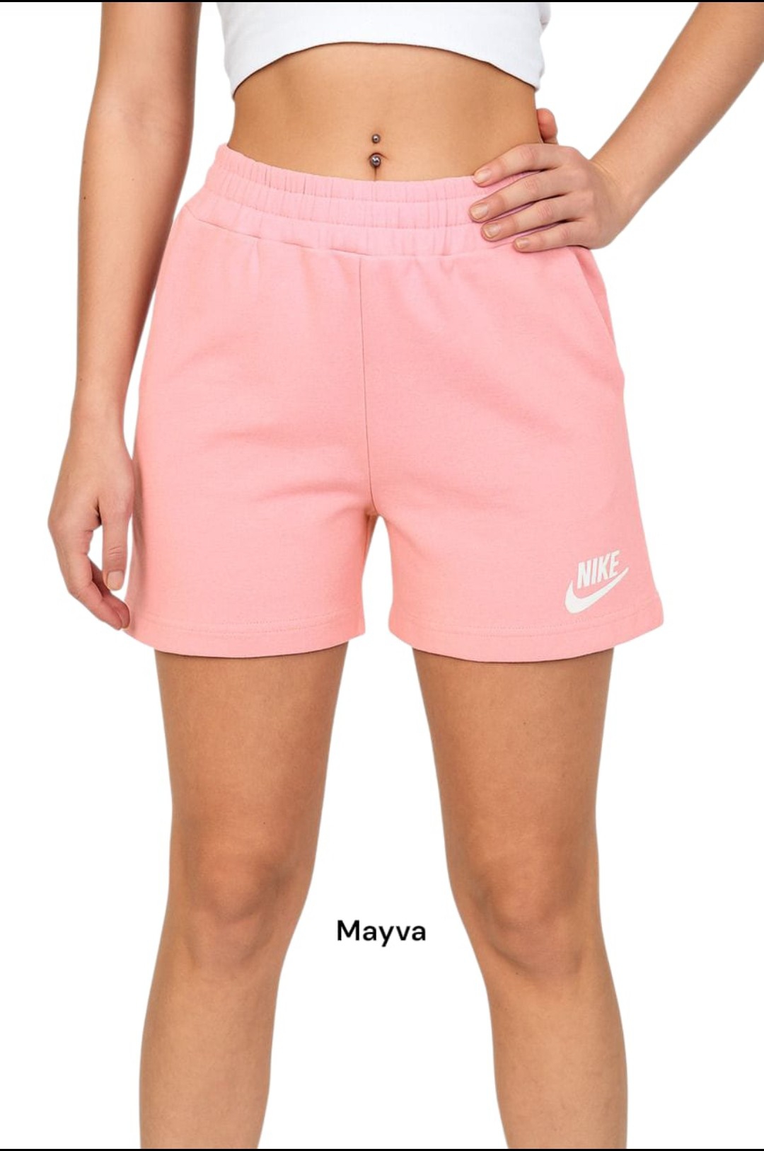Shorts Bermuda Algodón Peinado - Imagen 2