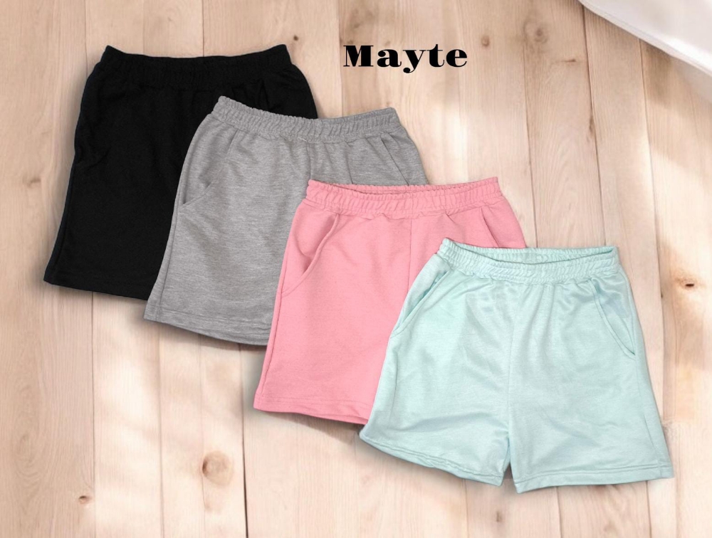 Shorts Bermuda Algodón Peinado - Imagen 3