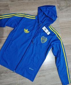Campera Boca