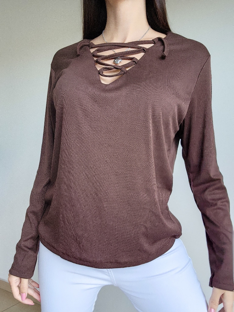 Remera Olivia (morley Soft) - Imagen 2
