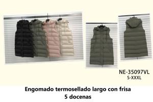 Chaleco Importado