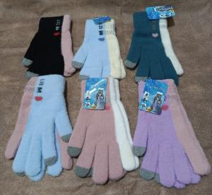 Guantes Táctil Dama - Miniatura 2