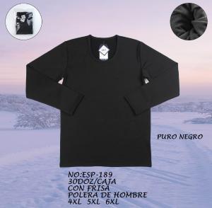 Camiseta Térmica de Hombre.