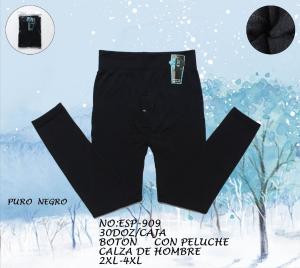 Calza Térmica de Hombre.