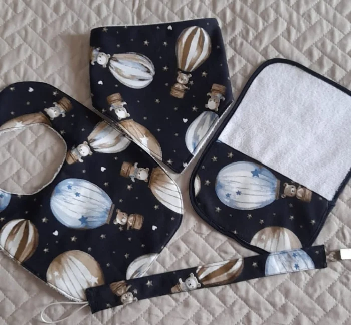 Set Completo Accesorio Bebe
