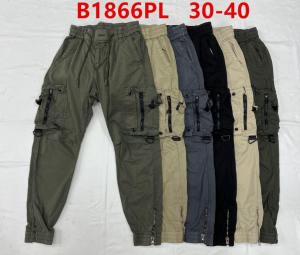 Pantalón Cargo