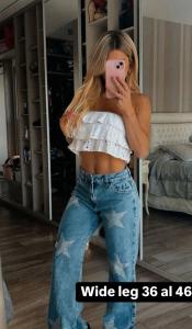 Wide Leg Estrella