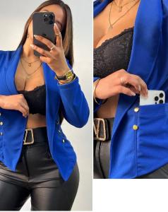 Blazer Crep Scuba - Miniatura 3