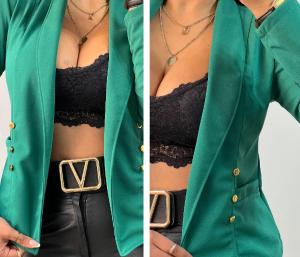 Blazer Crep Scuba - Miniatura 4