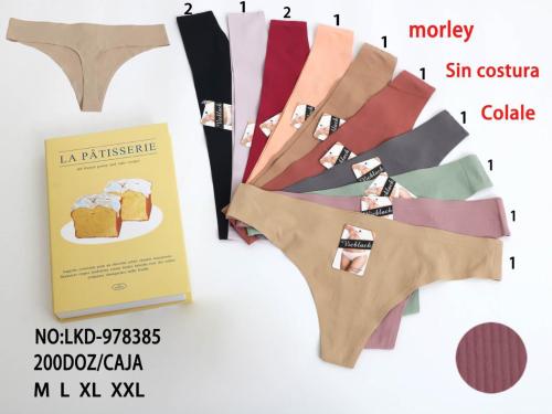 Colales sin Costura M.al.xxl - Miniatura 3
