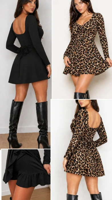 Vestido Shot Lily
