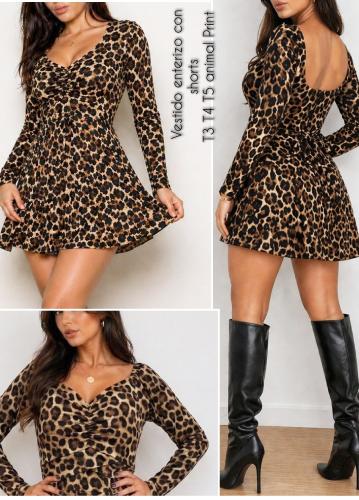 Vestido Shot Lily - Miniatura 2