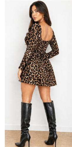 Vestido Shot Lily - Miniatura 6