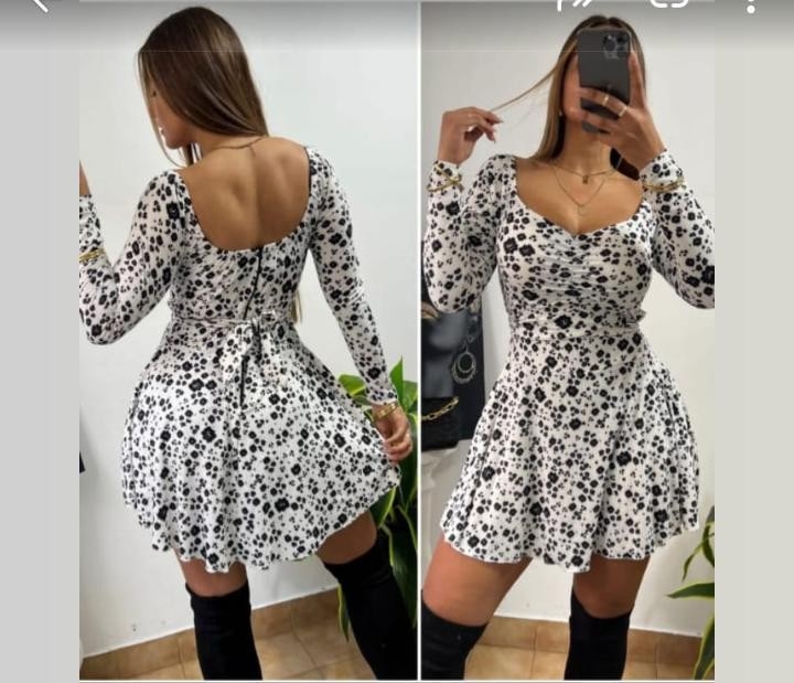 Vestido Shot Lily - Imagen 6
