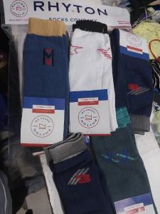 Medias de Toalla Ryton