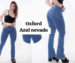 Pantalón Oxford Jeans - Miniatura 2