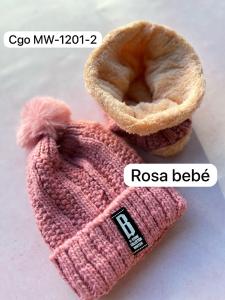 Gorro Dama Solo Gorro con Piel