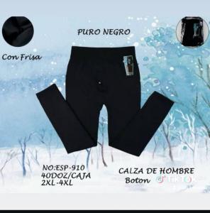 Calza Térmica de Hombre Amorama