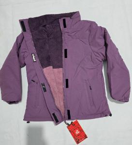 Campera Reversible Piel Cordero - Miniatura 2
