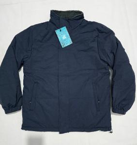 Campera Reversible Piel Cordero Hom - Miniatura 2