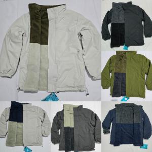 Campera Reversible Piel Cordero Hom - Miniatura 3