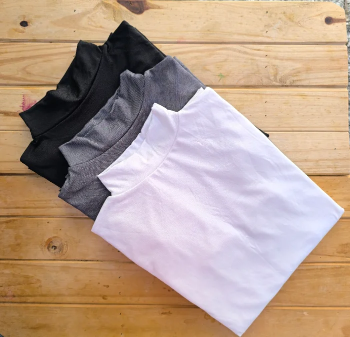 Media Polera Térmica