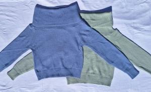 Sueter Cuello Volcado