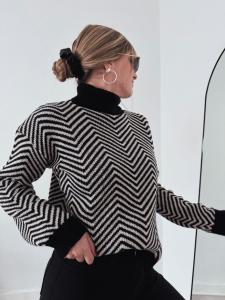 Polera V