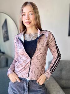 Campera Laycra Sublimada