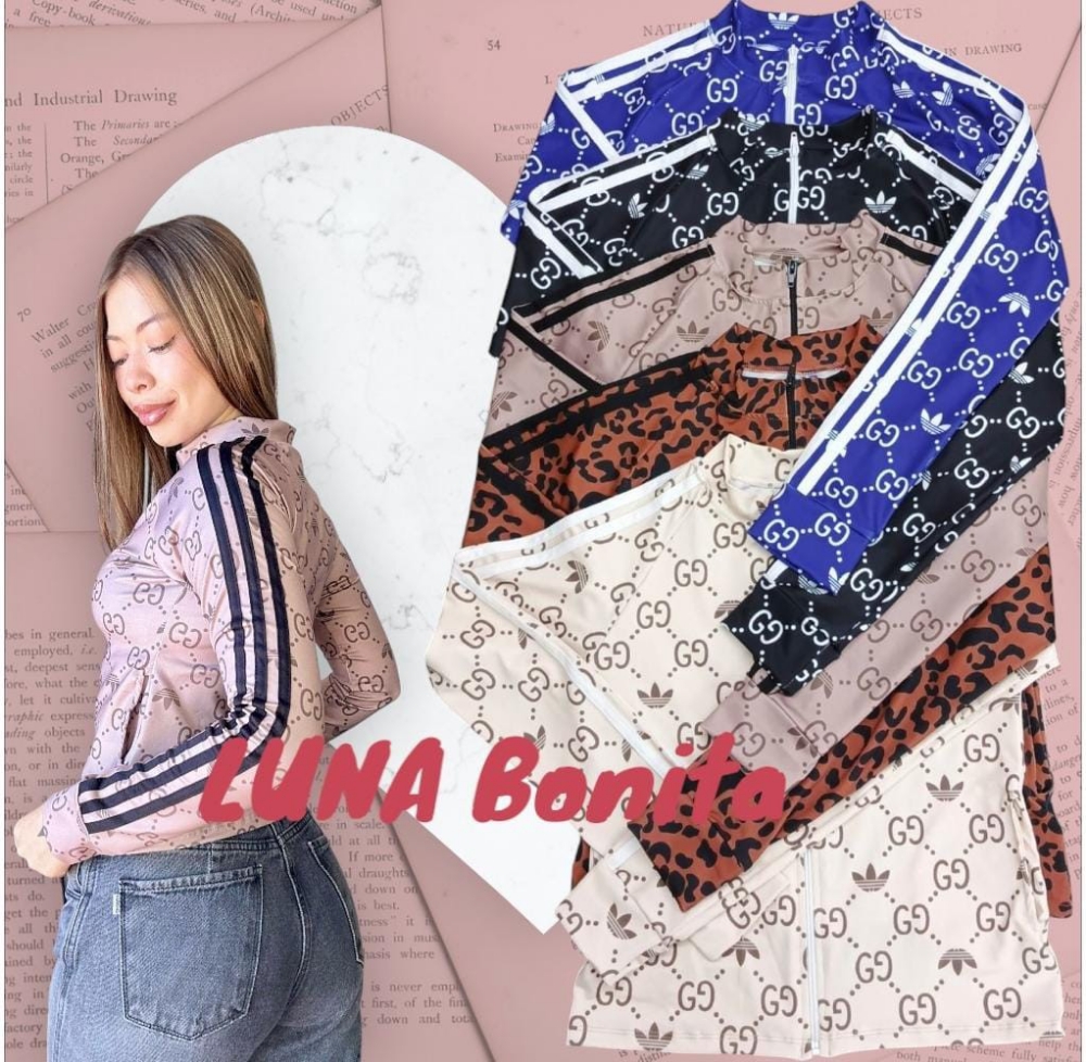 Campera Laycra Sublimada - Imagen 3