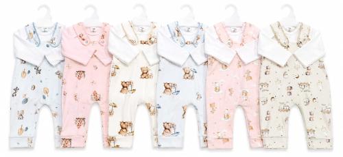 Jardinero C/body Plush