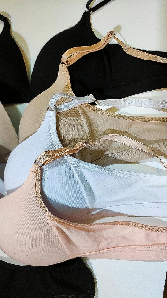 Conjunto Triángulo Soft Algodón con Lycra (premium) - Imagen 4