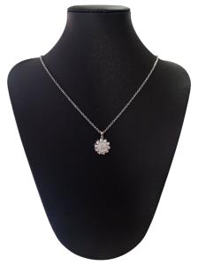 Collares de Acero Quirúrgico con Dijes Giratorios - Miniatura 2