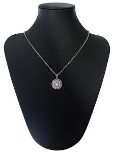 Collares de Acero Quirúrgico con Dijes Giratorios - Miniatura 3