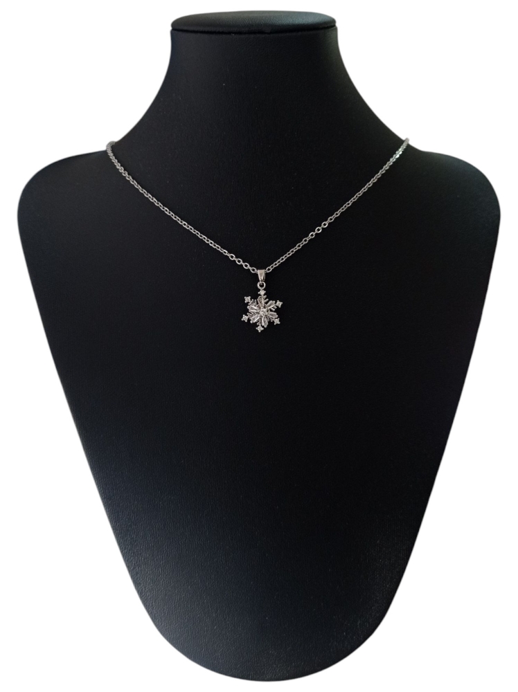 Collares de Acero Quirúrgico con Dije Giratorios - Imagen 3