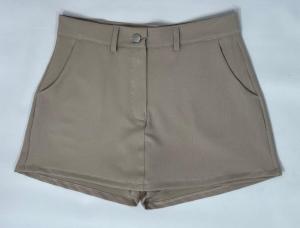 Pollera Short Crep Sastrero