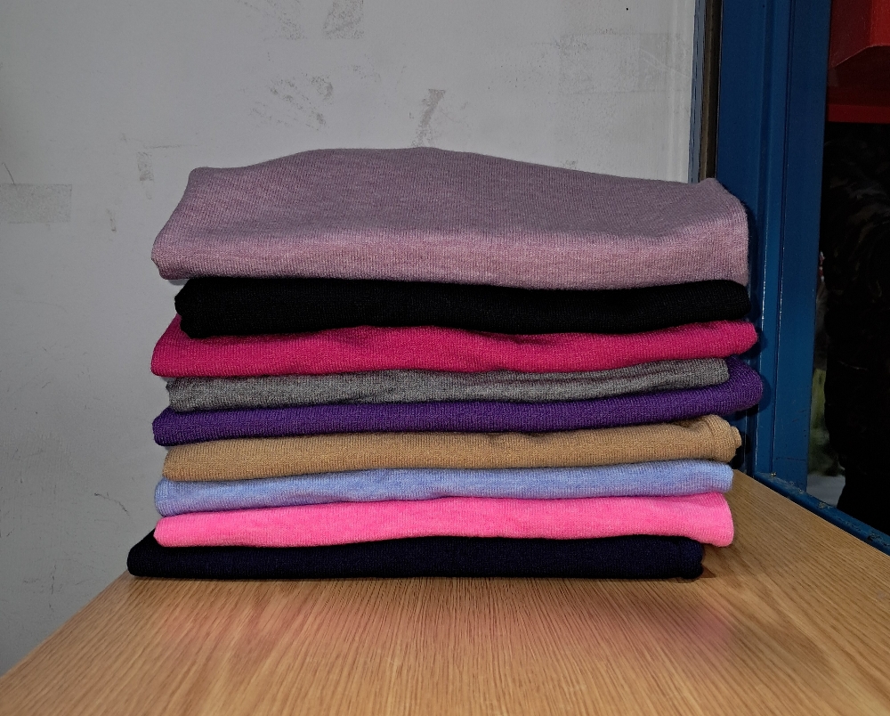 Sweater con Bolsillos G12 Oversize Bremer - Imagen 3