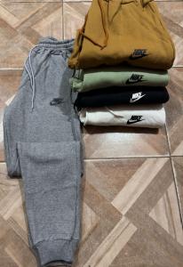 Babuchas Nike Frizados