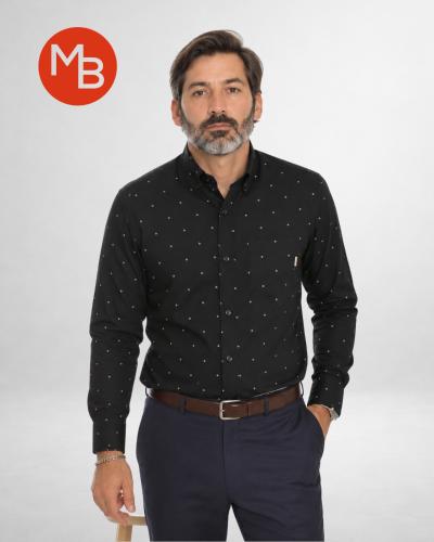Camisa Clásica Pintitas
